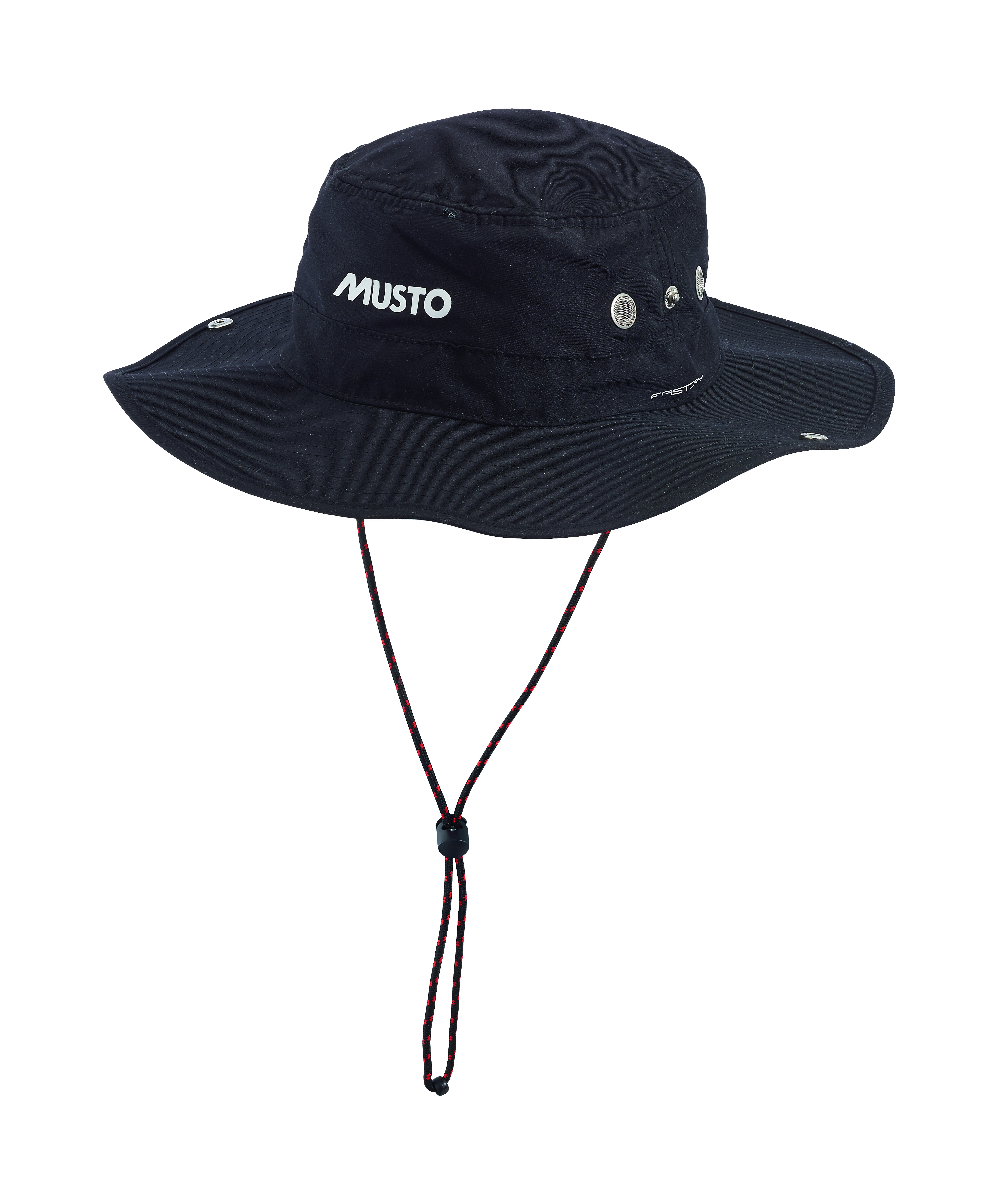 Seglerhut Evo Fast Dry Brimmed Hat Musto Weiss 